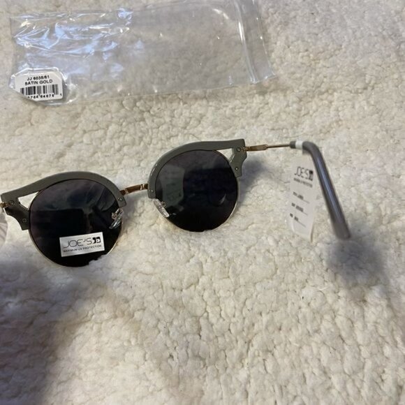 ?HP? Joe’s Jeans Round Cateye Sunglasses NWT main image 5